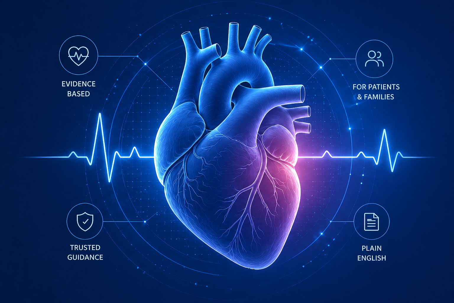 Heart Health Illustration